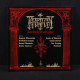 Perdition Temple - Sacraments Of Descension LP (Neon Orange / Black Splatter Vinyl)