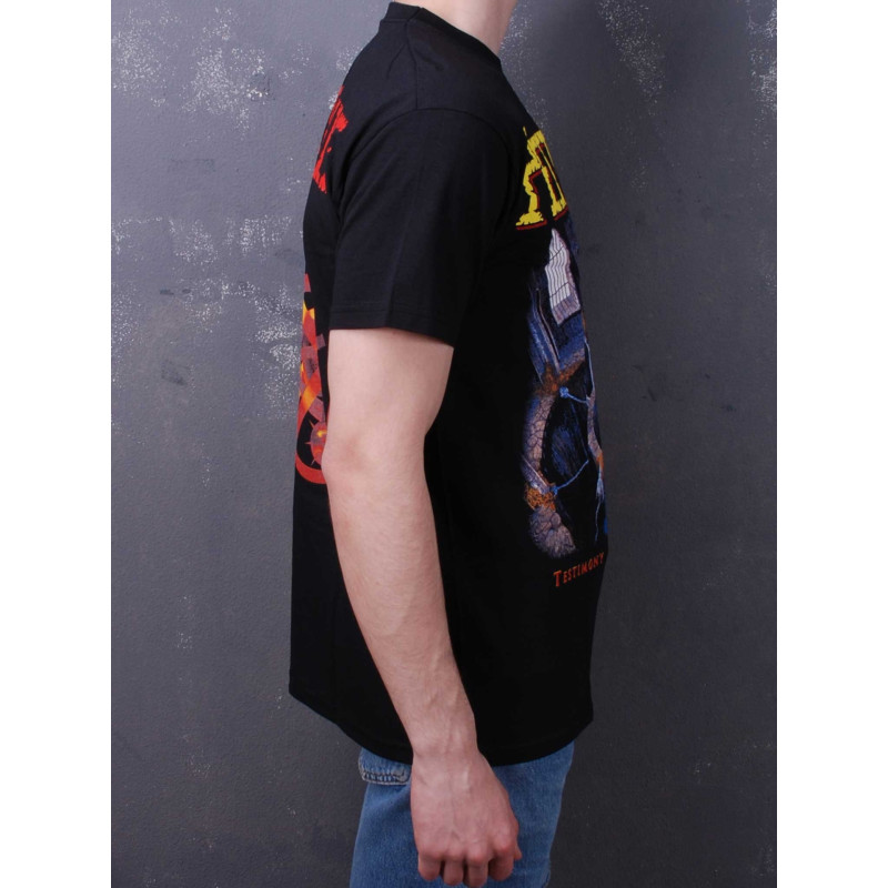 Pestilence - Testimony Of The Ancients T-Shirt