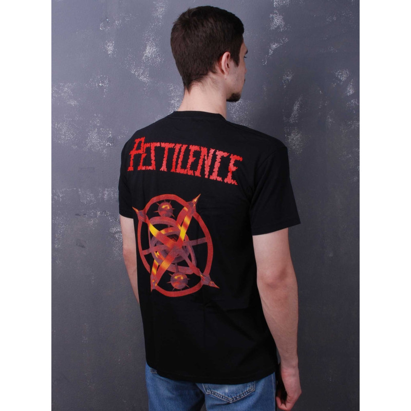 Pestilence - Testimony Of The Ancients T-Shirt