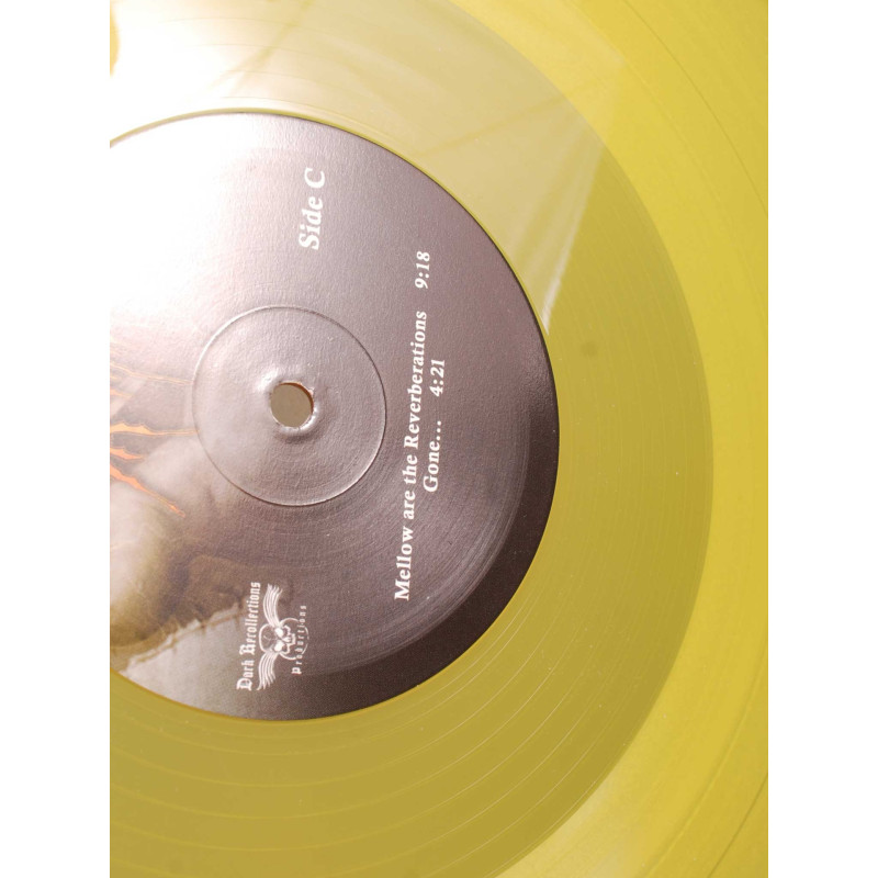 Phlebotomized - Immense Intense Suspense / Skycontact 3LP (Triple Gatefold Coloured Vinyl)