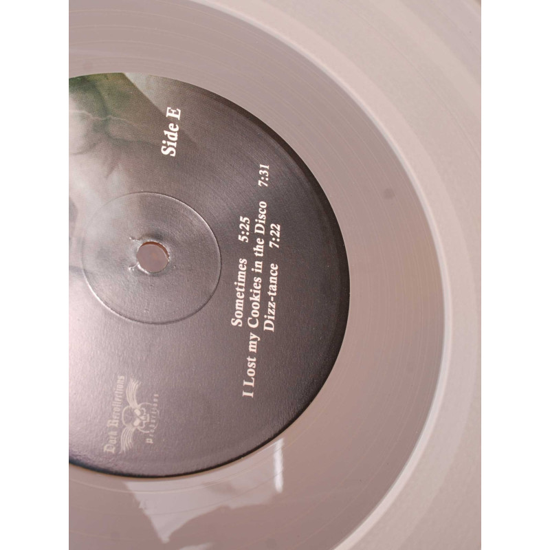 Phlebotomized - Immense Intense Suspense / Skycontact 3LP (Triple Gatefold Coloured Vinyl)