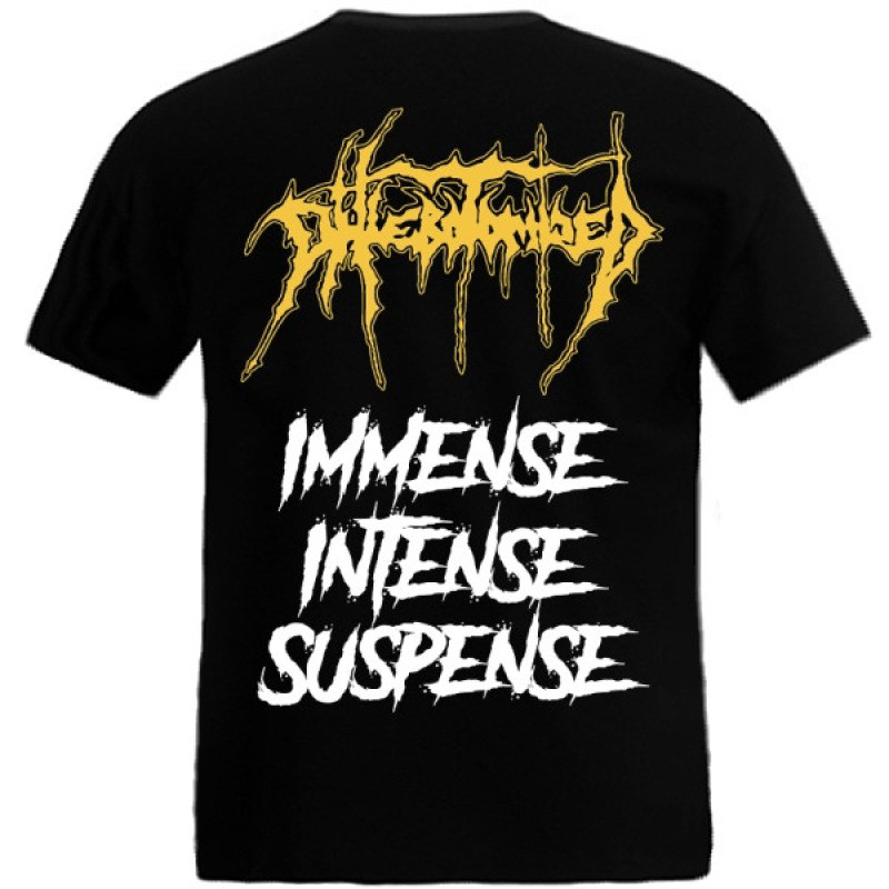 Phlebotomized - Immense Intense Suspense T-Shirt
