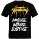 Phlebotomized - Immense Intense Suspense T-Shirt