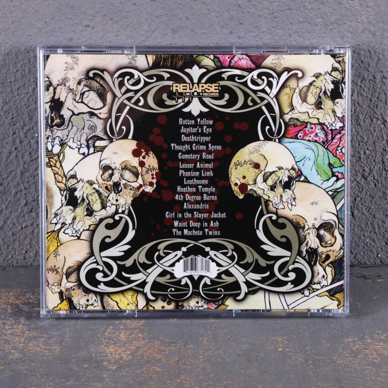 Pig Destroyer - Phantom Limb CD