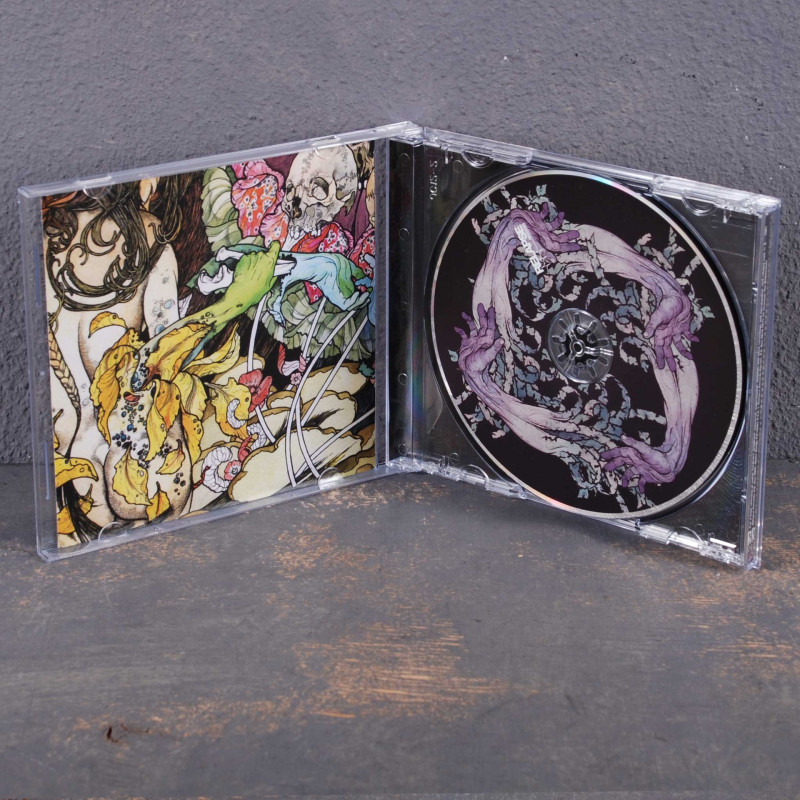 Pig Destroyer - Phantom Limb CD