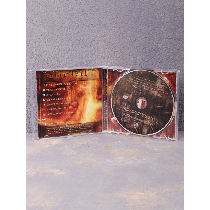 Portal (Swe) - ..For All That Is Damned To Vanish.. CD