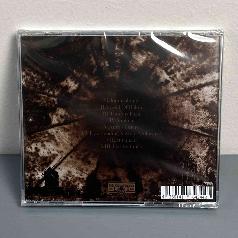 Portal - Seepia CD