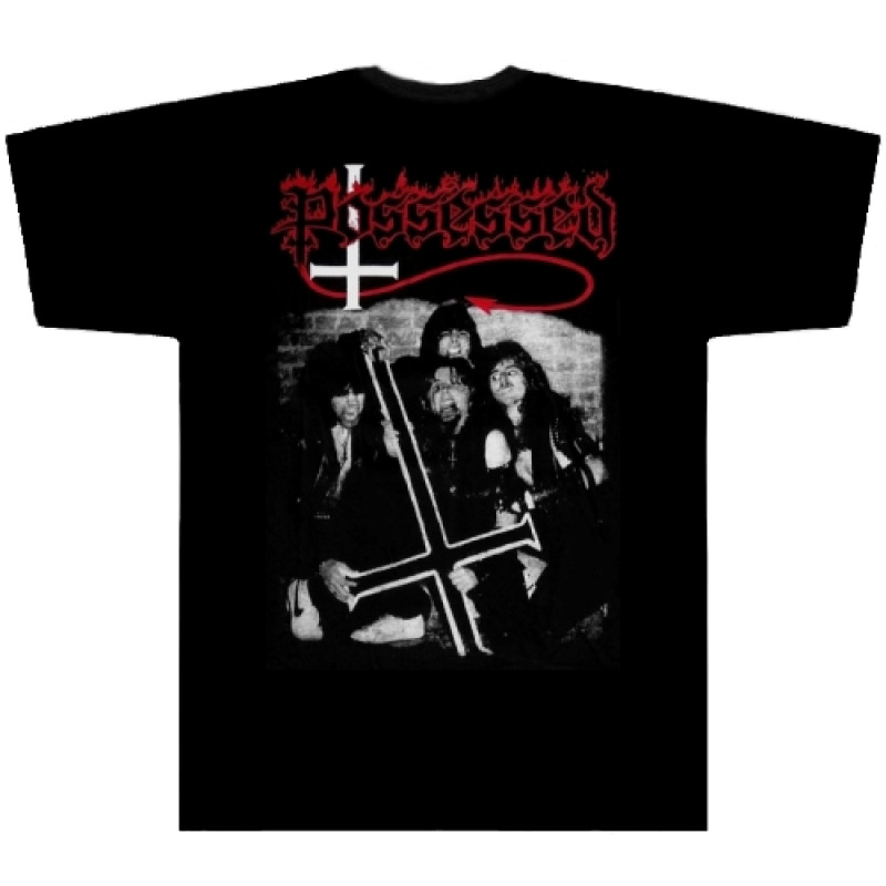 Possessed - Seven Churches T-Shirt