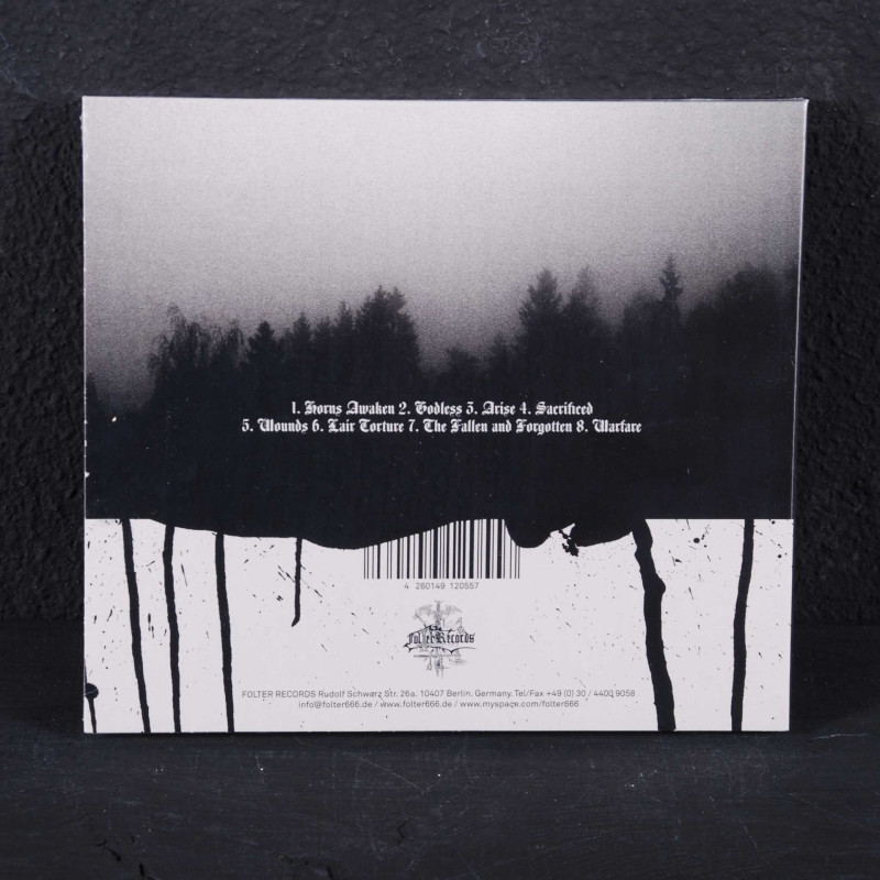 Posthum - Posthum CD Digi