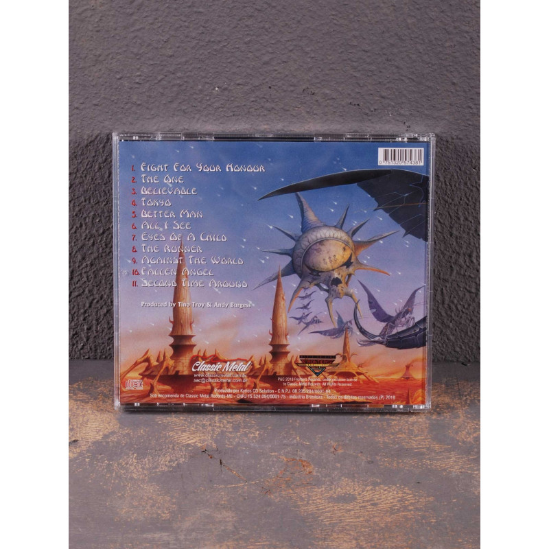 Praying Mantis - Legacy CD