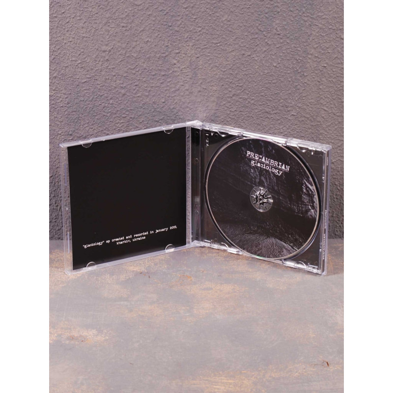 Precambrian - Glaciology CD