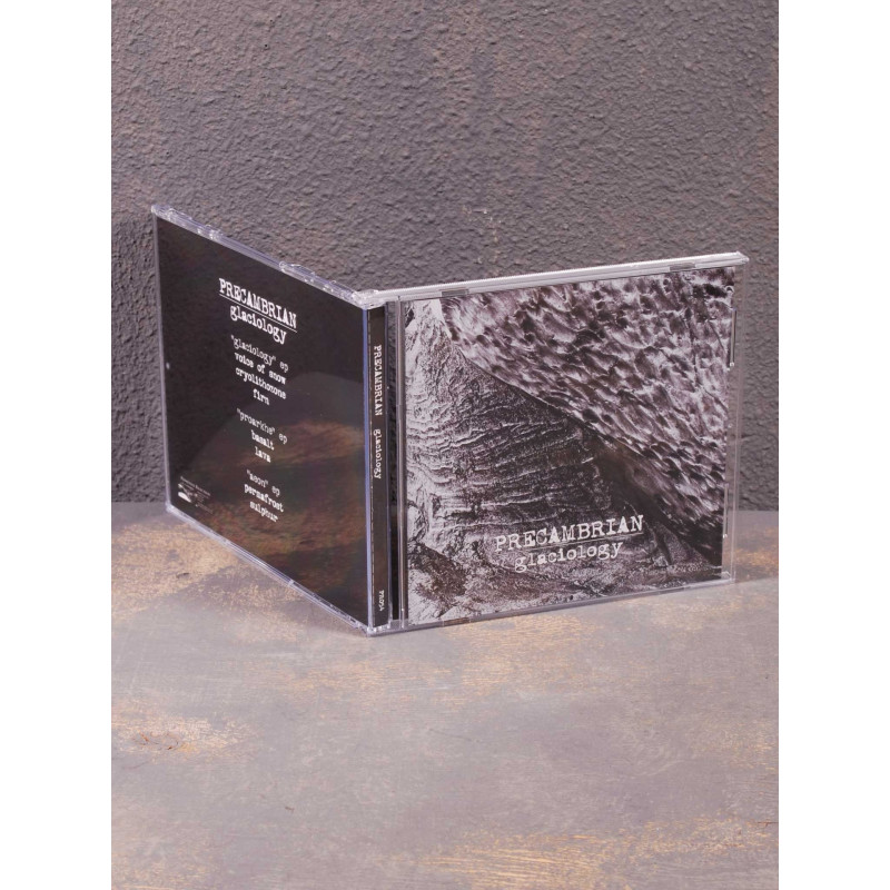 Precambrian - Glaciology CD