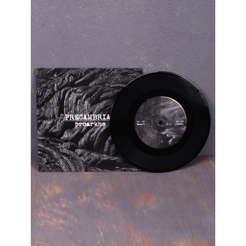 Precambrian - Proarkhe 7
