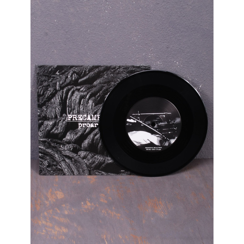 Precambrian - Proarkhe 7