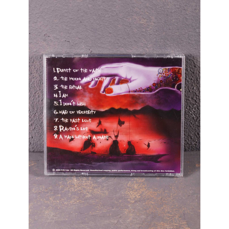 Prih Lop - Puppet Of The Faith CD