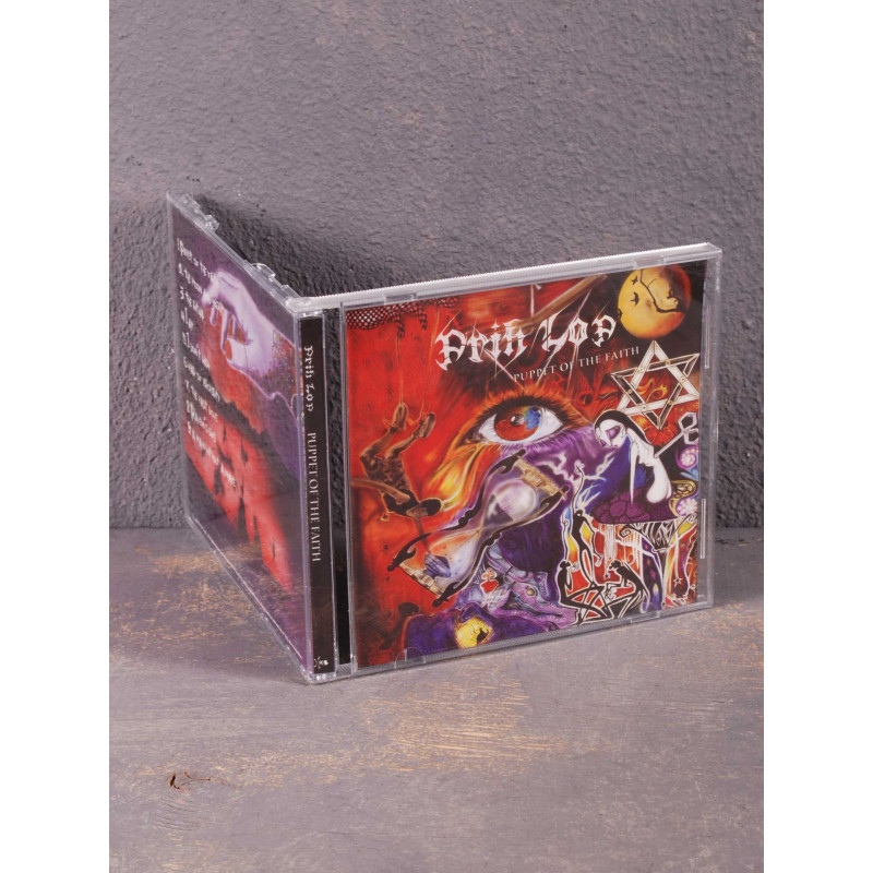 Prih Lop - Puppet Of The Faith CD