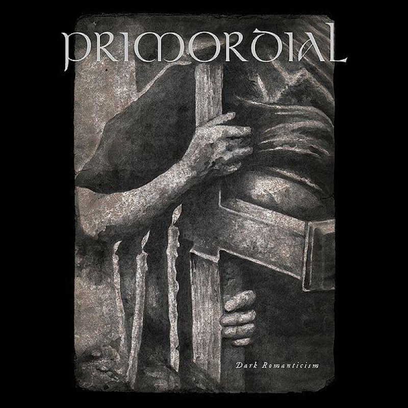 Primordial - Dark Romanticism LP (Clear Vinyl)