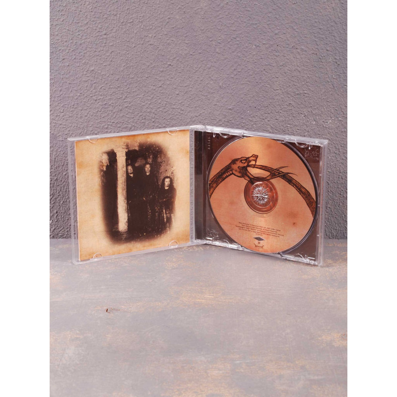 Primordial - Spirit The Earth Aflame CD (Фоно)