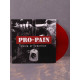 Pro-Pain - Voice Of Rebellion LP (Gatefold Red Vinyl) + CD