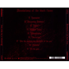 1349 - Revelations Of The Black Flame CD
