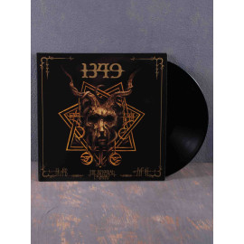 1349 - The Infernal Pathway 2LP (Gatefold Black Vinyl)