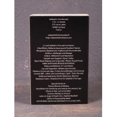 Various - 5 Years Of Unholy Fire 2Tape