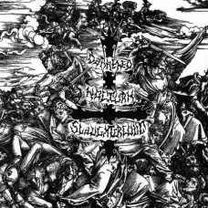 DARKENED NOCTURN SLAUGHTERCULT - Follow the Calls for Battle (Gatefold Black Vinyl)