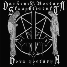 DARKENED NOCTURN SLAUGHTERCULT - Hora Nocturna (Gatefold Black Vinyl)