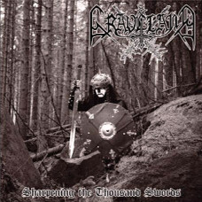 Graveland - Sharpening The Thousand Swords LP (Black Vinyl)