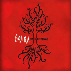 GOJIRA - The Link Alive DVD