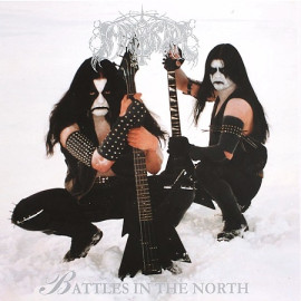 Immortal - Battles In The North LP