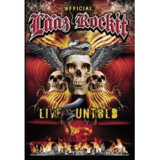 Laaz Rockit - Live Untold DVD