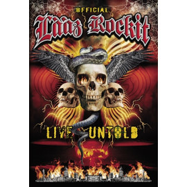 Laaz Rockit - Live Untold DVD