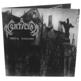 Mortician - Mortal Massacre (Gatefold 2LP)