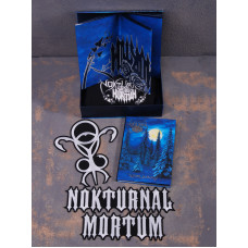 Nokturnal Mortum - Lunar Poetry Box