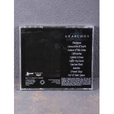 A Mind Confused - Anarchos CD (Irond)