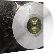 Abbath - Outstrider LP (Gatefold Crystal Clear Vinyl)