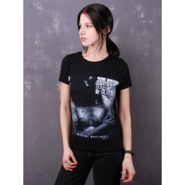 Abyssic Hate - Suicidal Emotions Lady Fit T-Shirt