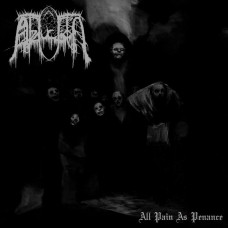 Abduction - All Pain As Penance CD