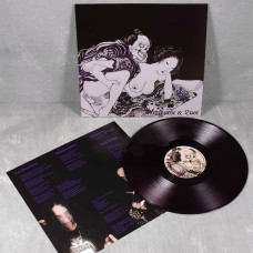 Abigail - Intercourse & Lust LP (Neon Purple Galaxy Vinyl)