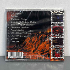 Abigor - Satanized (A Journey Through Cosmic Infinity) CD (KOR)