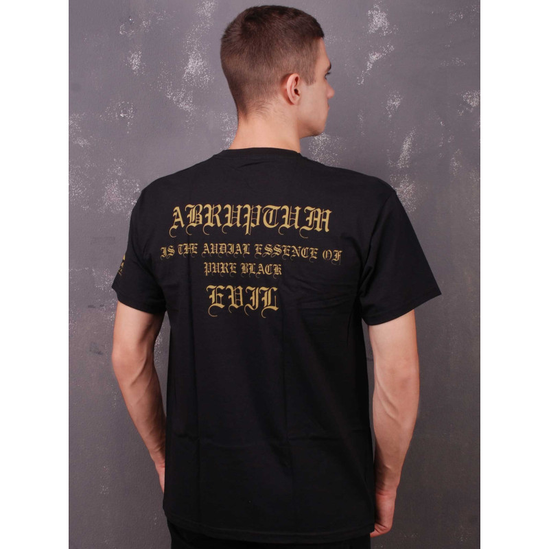 Abruptum - In Umbra Malitiae Ambulabo ... TS