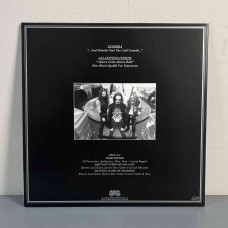 Absu - ...And Shineth Unto The Cold Cometh... 12" EP (White & Black Galaxy Vinyl)