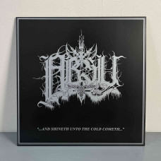 Absu - ...And Shineth Unto The Cold Cometh... 12" EP (White & Black Galaxy Vinyl)