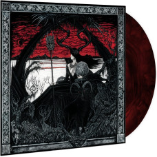 Absu - Barathrum: V.I.T.R.I.O.L. LP (Gatefold Red Galaxy Vinyl)