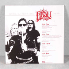 Absu - Mythological Occult Metal 1991-2001 2LP (Gatefold White Vinyl)