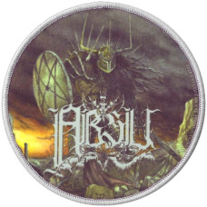 Absu - The Sun Of Tiphareth Patch