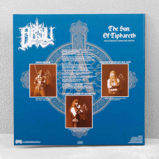 Absu - The Sun Of Tiphareth LP (Gatefold Black Vinyl)