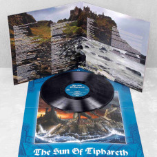 Absu - The Sun Of Tiphareth LP (Gatefold Black Vinyl)