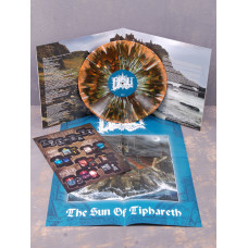 Absu - The Sun Of Tiphareth LP (Gatefold Green & Orange Swirl with White Splatter Vinyl)